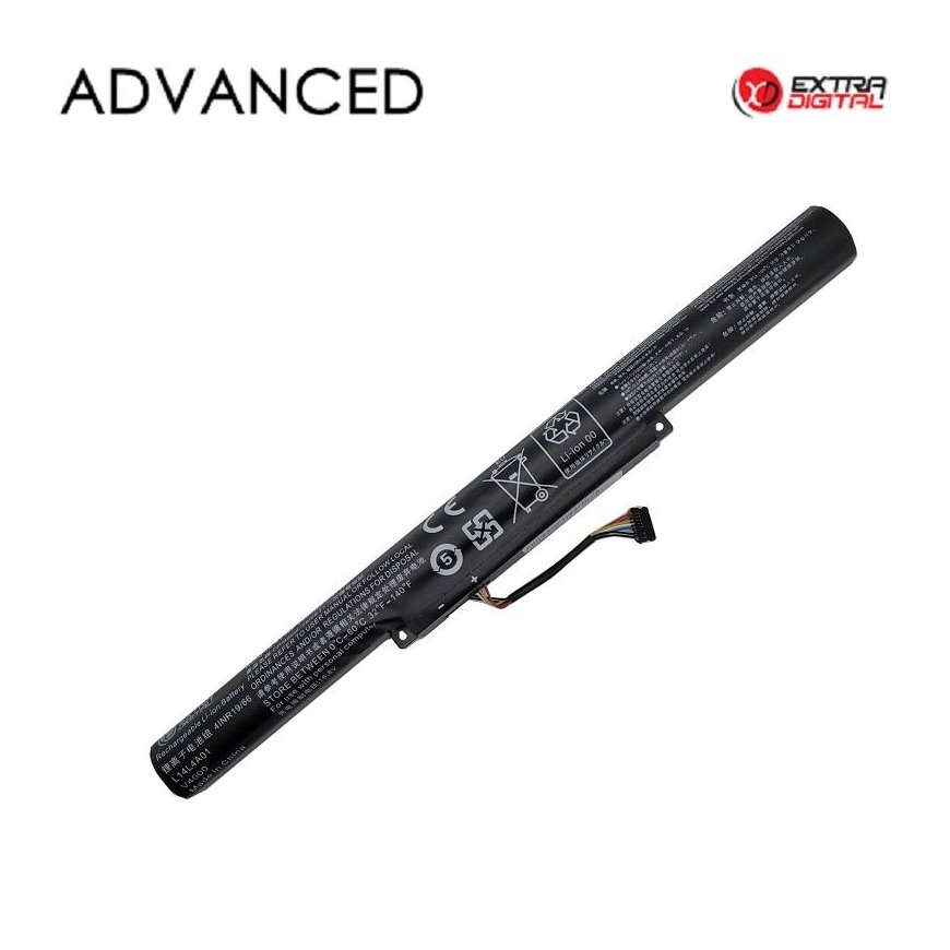 EXTRADIGITAL Notebook baterija, Extra Digital Advanced, LENOVO 42T4235, 5200mAh – 3
