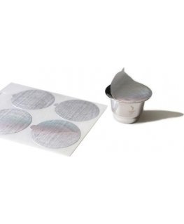 Gefu lipdukai nespresso CONSCIO - 80 vnt