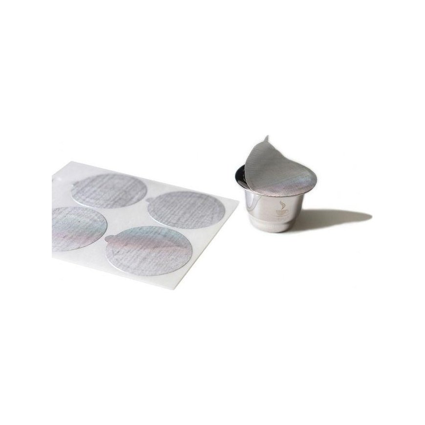 Gefu stickers for nespresso CONSCIO - 80 pcs