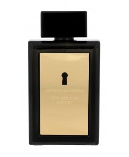 Antonio Banderas The Golden Secret for Men (Kvepalai Vyrams) EDT - 100ml