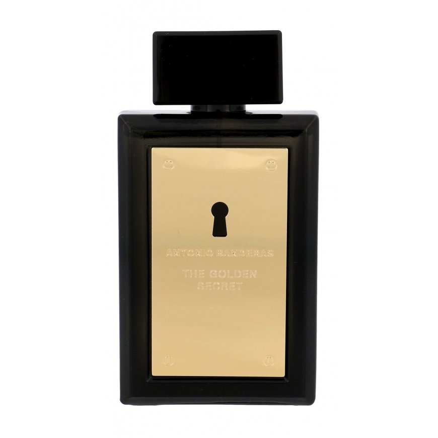 Nenurodyta Antonio Banderas The Golden Secret