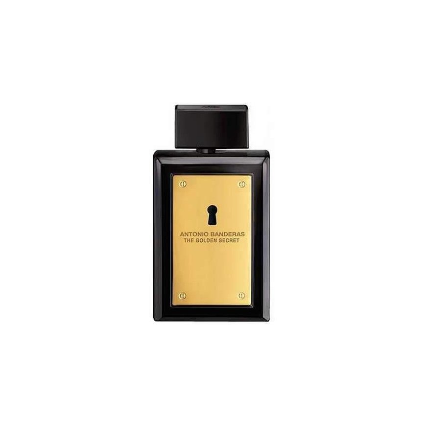 Antonio Banderas The Golden Secret for Men EDT - 100ml – 2