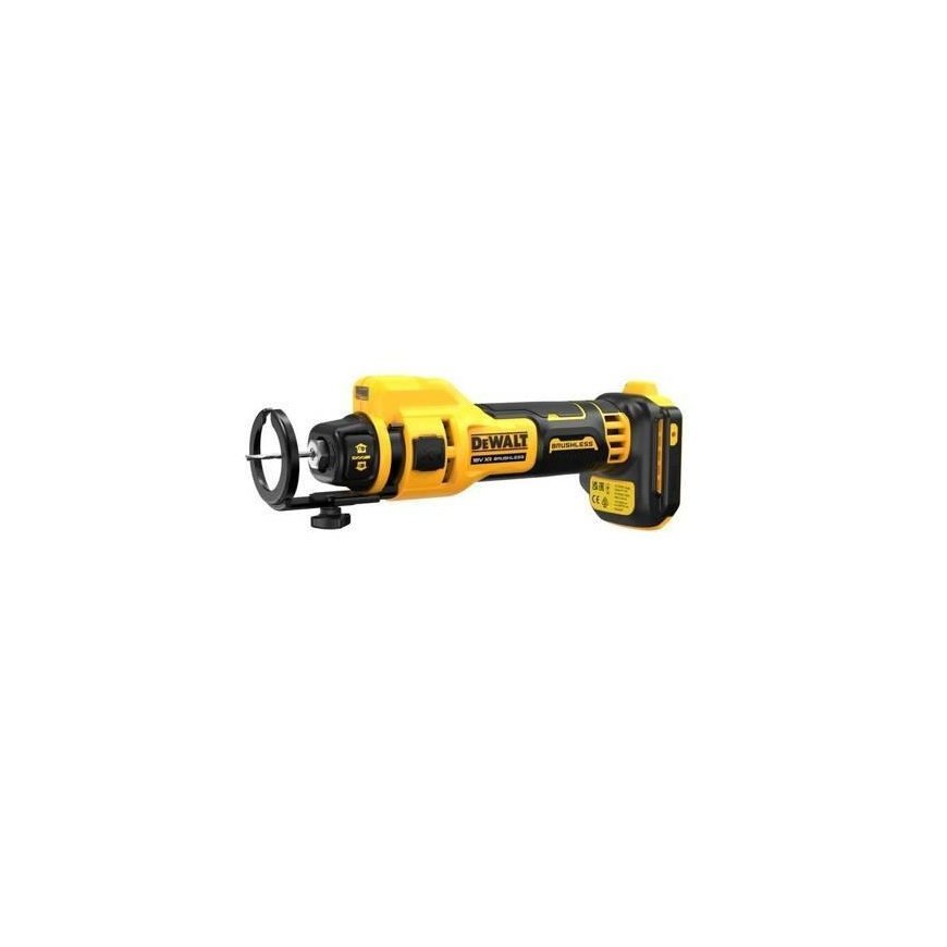 DEWALT.FREZARKA WYCINAJACA DO GK 18V DCE555N – 9