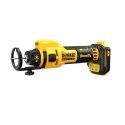 DEWALT.FREZARKA WYCINAJACA DO G-K 18V DCE555N DEWALT.FREZARKA WYCINAJACA DO G-K 18V DCE555N