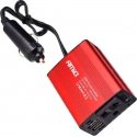 Amio Voltage converter 12v / 230v 150w / 300w 2xusb pi01