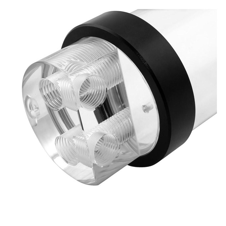 Singularity Vienaskaita Kompiuteriai vienaskaita procio rezervuaras 200 mm - akrilas, Juodas – 3