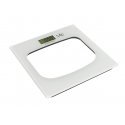 Kitchen scale Digital bathroom scale JATA P111 180 Kg White Glass