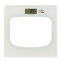 Kitchen scale Digital bathroom scale JATA P111 180 Kg White Glass