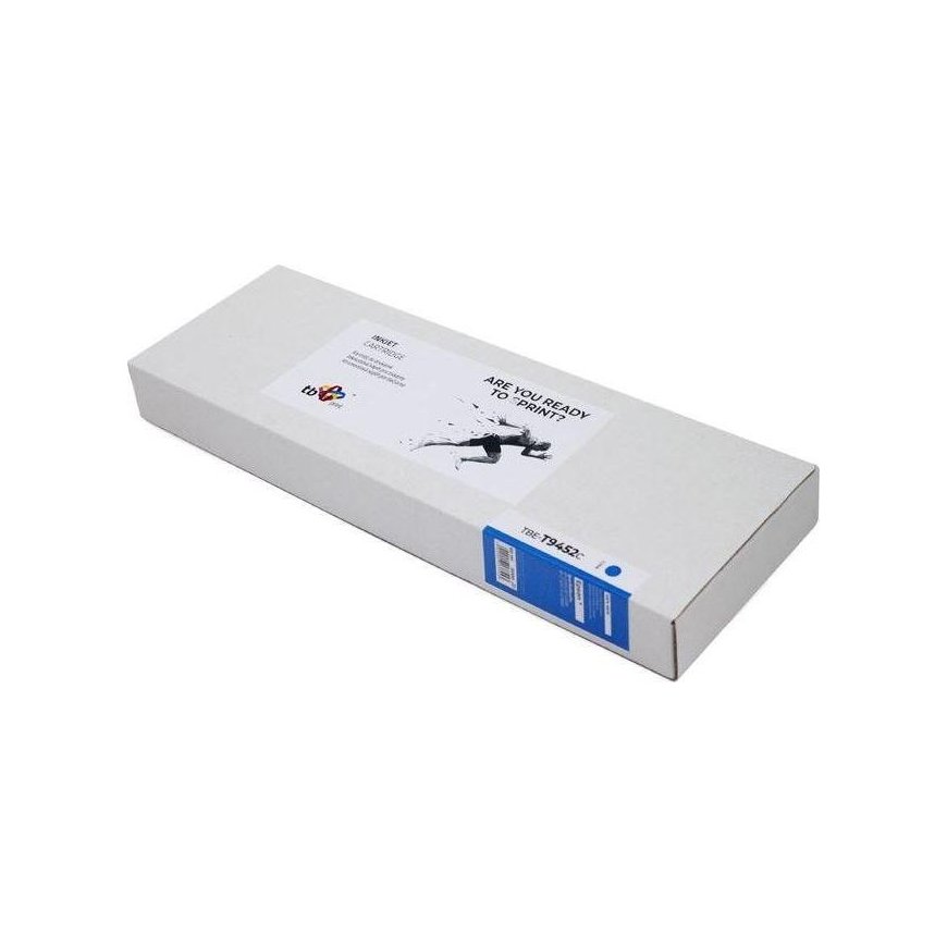 Tb Print Epson mėlynasis WF-C5210 TBE-T9452C 100% naujas – 2