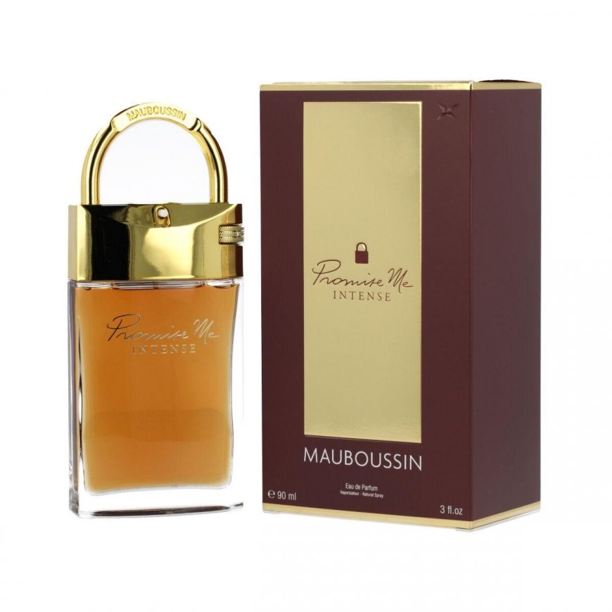 Moterų kvepalai Mauboussin EDP Promise Me Intense (90 ml) – 2