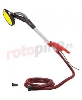 FLEX GUN GRINDER GE 5 R-4 + HOSE + BAG