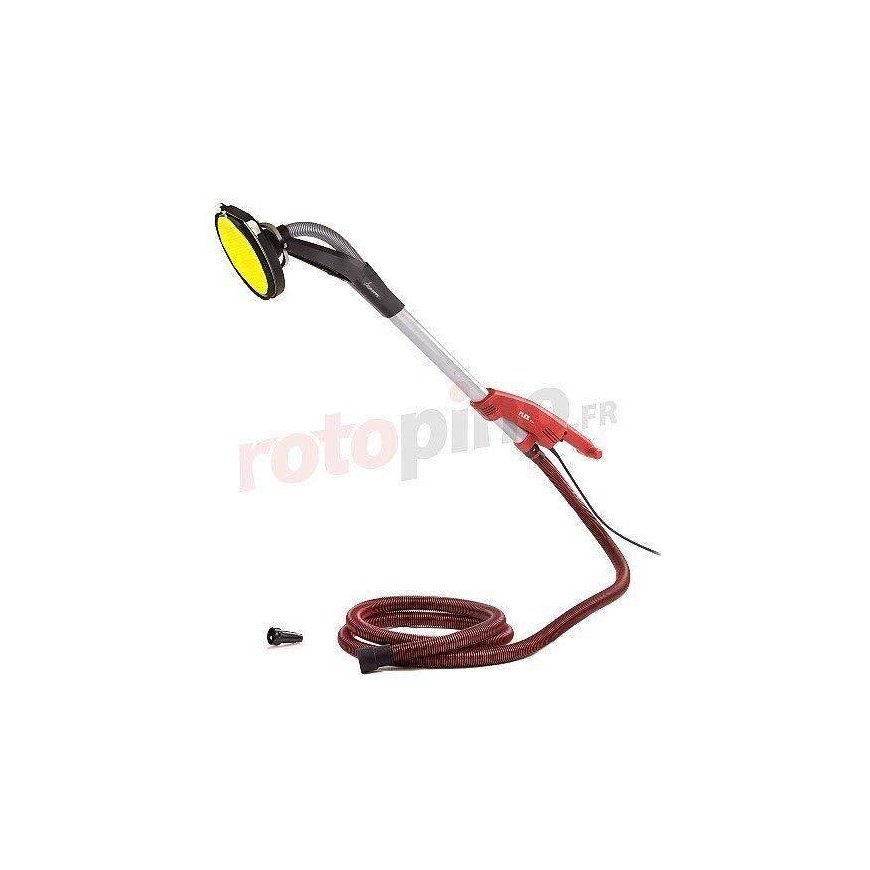 FLEX GUN GRINDER GE 5 R-4 + HOSE + BAG – 9