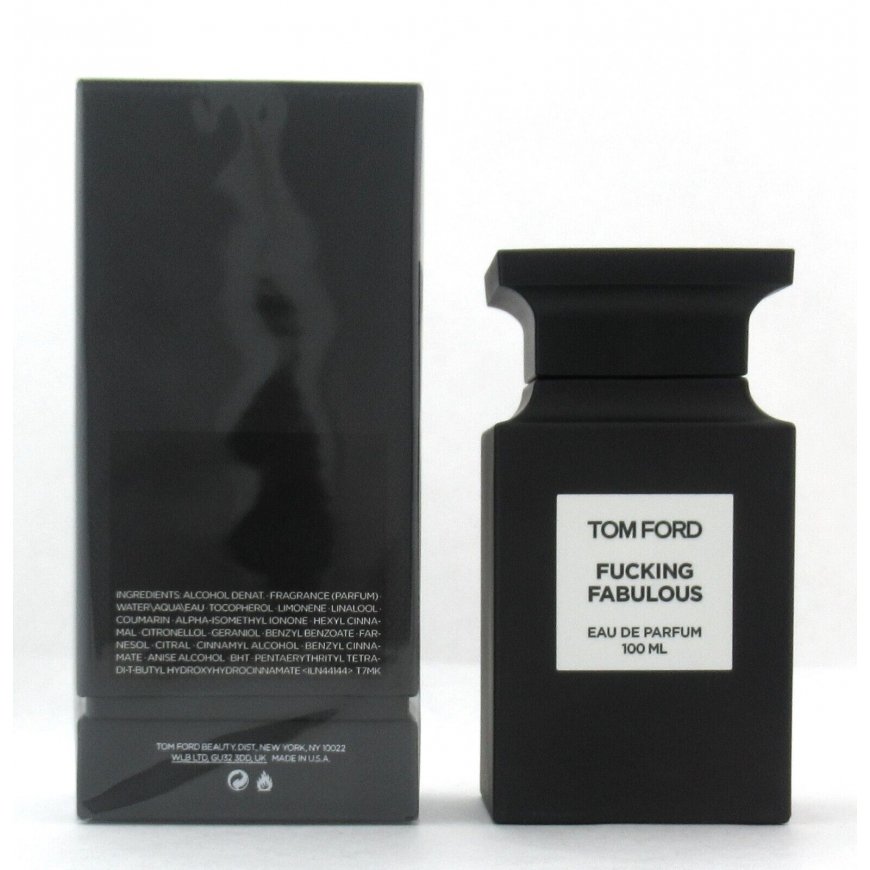 Tom Ford Fucking Fabulous EDP 100 ml – 2