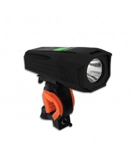 Esperanza LED dviratė lempa į Scorpiuss Pro 1750 LX PRIEKINĘ dalį