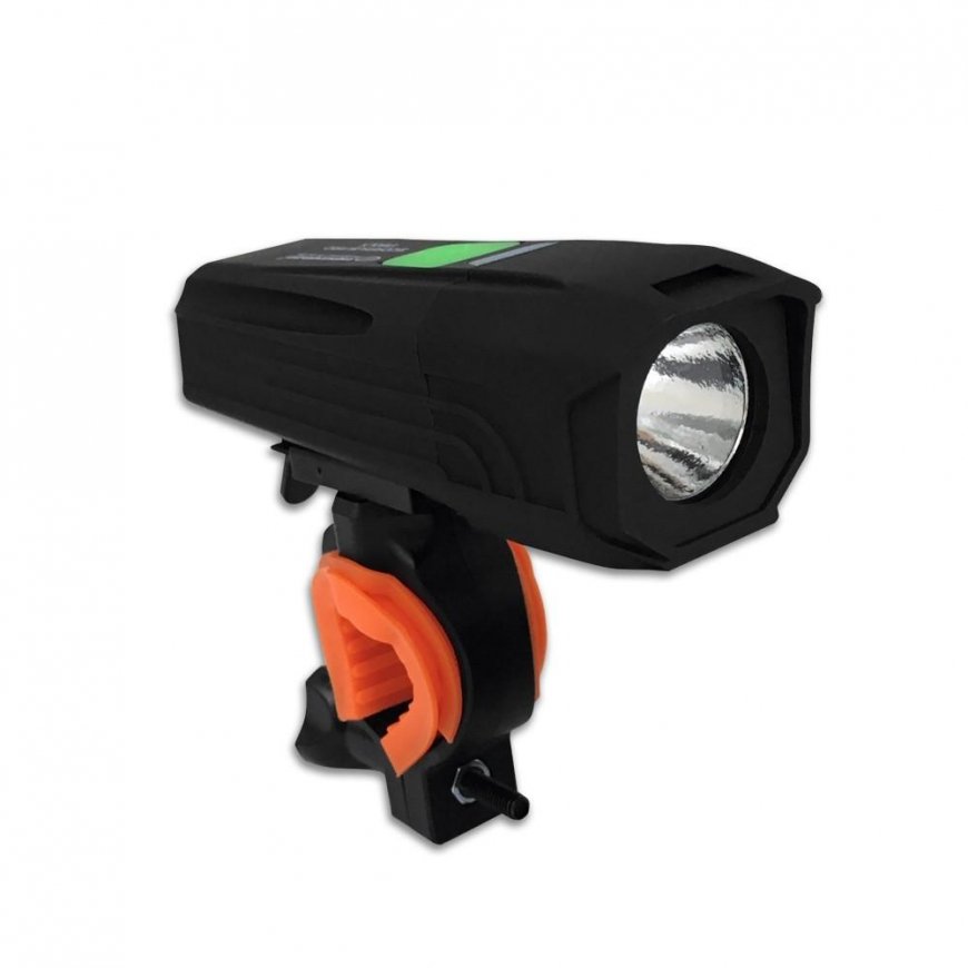 Esperanza LED bike light for Scorpiuss Pro 1750 LX FRONT