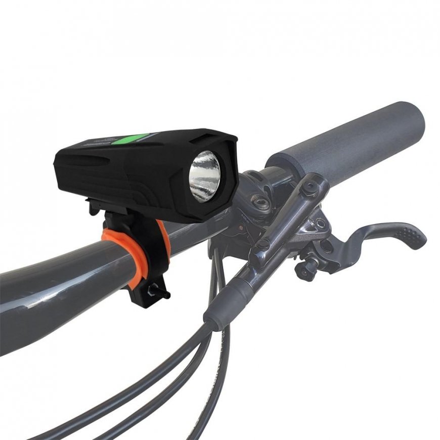 Esperanza LED bike light for Scorpiuss Pro 1750 LX FRONT – 4