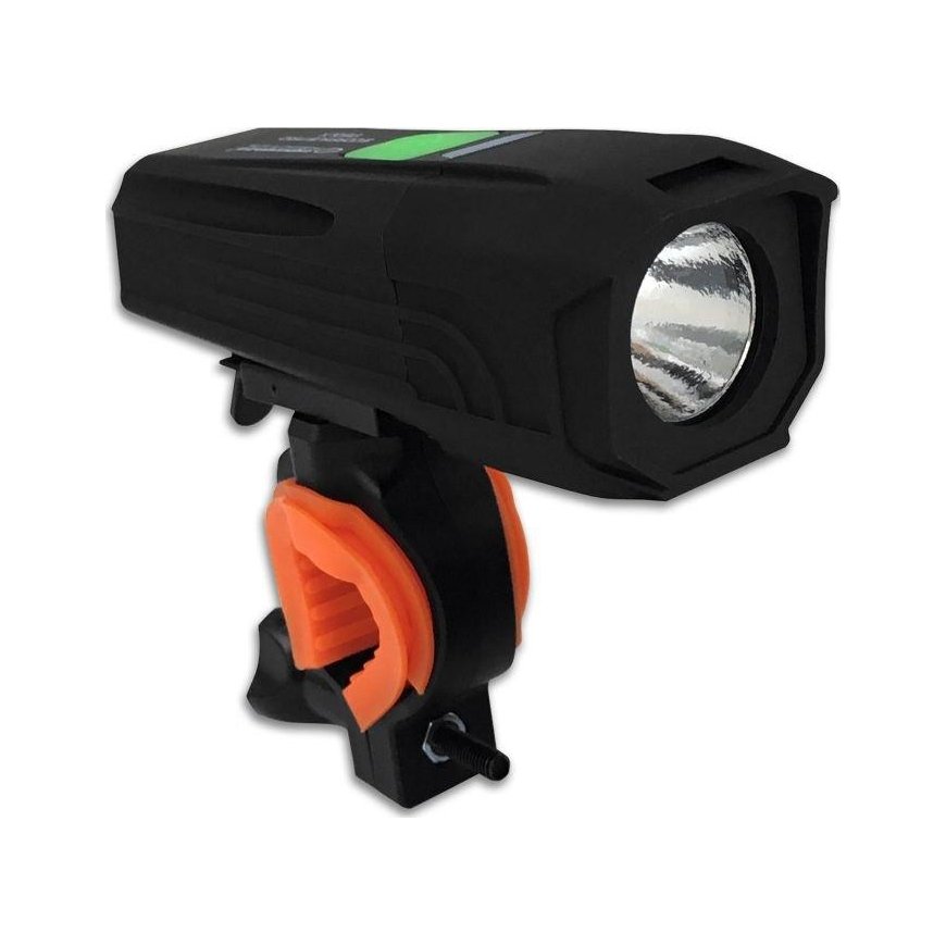 Esperanza LED dviratė lempa į Scorpiuss Pro 1750 LX PRIEKINĘ dalį – 9