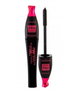 Bourjois Twist Up The Apimties suteikiantis Blakstienų tušas 24h Edition