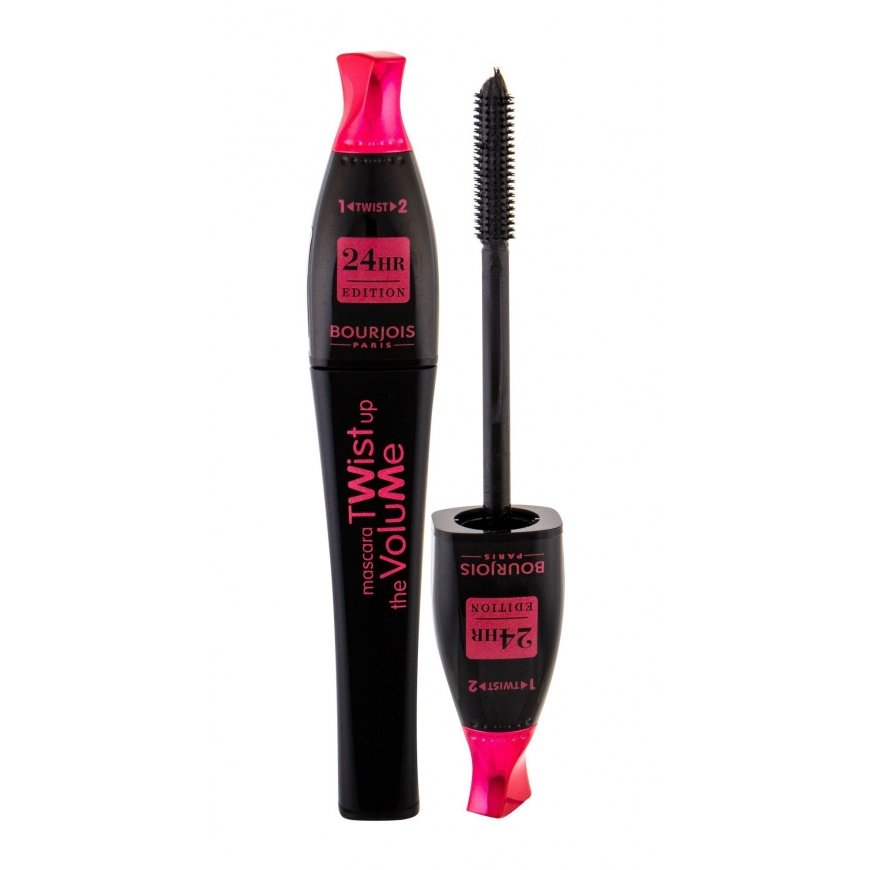 Bourjois Twist Up The Volumizing Mascara