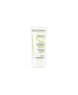 Bioderma Sebium Mat Control Shine-Control Moisturizer 30ml