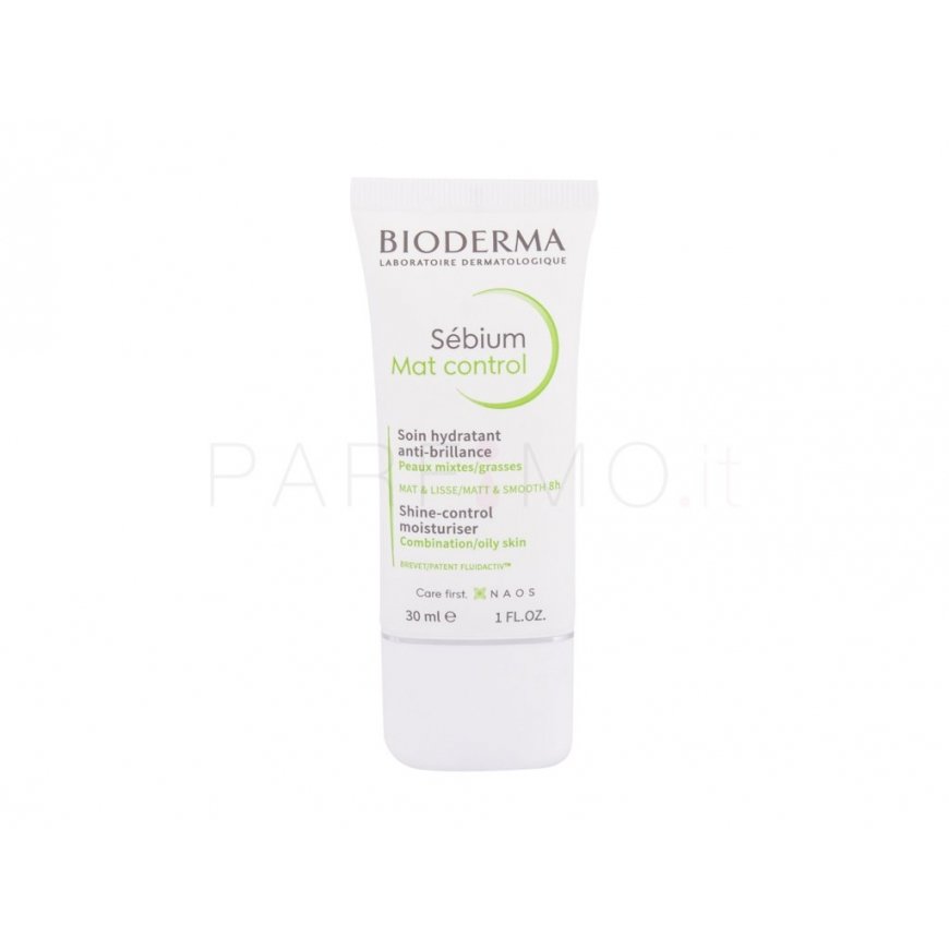 Bioderma Sebium Mat Control Shine-Control Moisturizer 30ml – 2