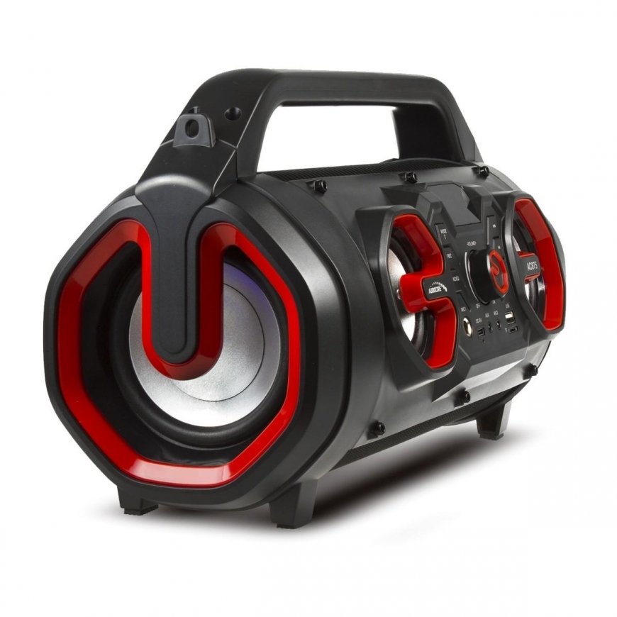 Audiocore AC875 garsiakalbis juodas – 5
