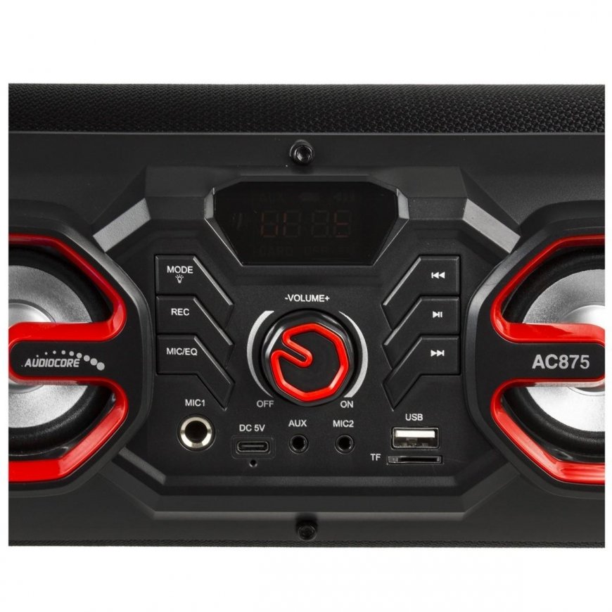 Audiocore AC875 speaker black – 9