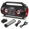 Audiocore AC875 garsiakalbis juodas