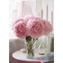 Beldizart Soft Peonies 27*38 cm WD002 Beldizart Soft Peonies 27*38 cm WD002