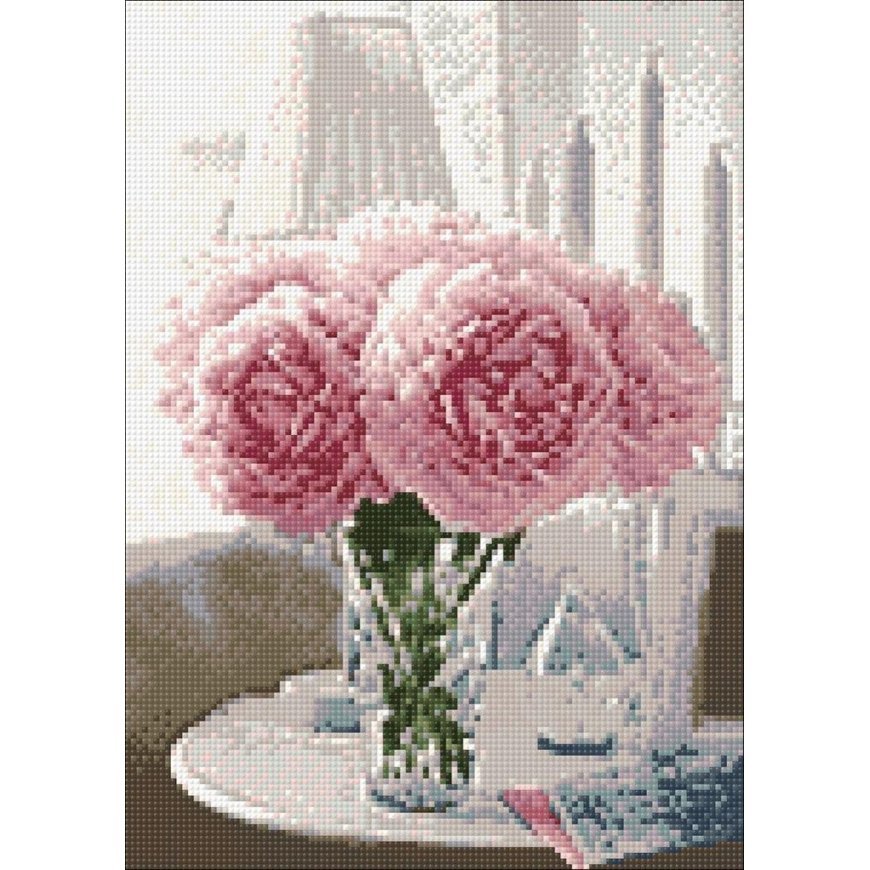 Beldizart Soft Peonies 27*38 cm WD002 – 2