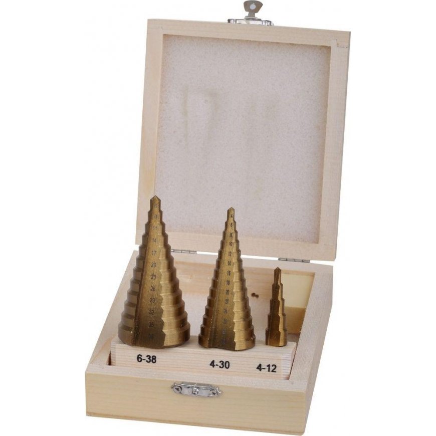 Proline Pro-Line stepped drill bit 4