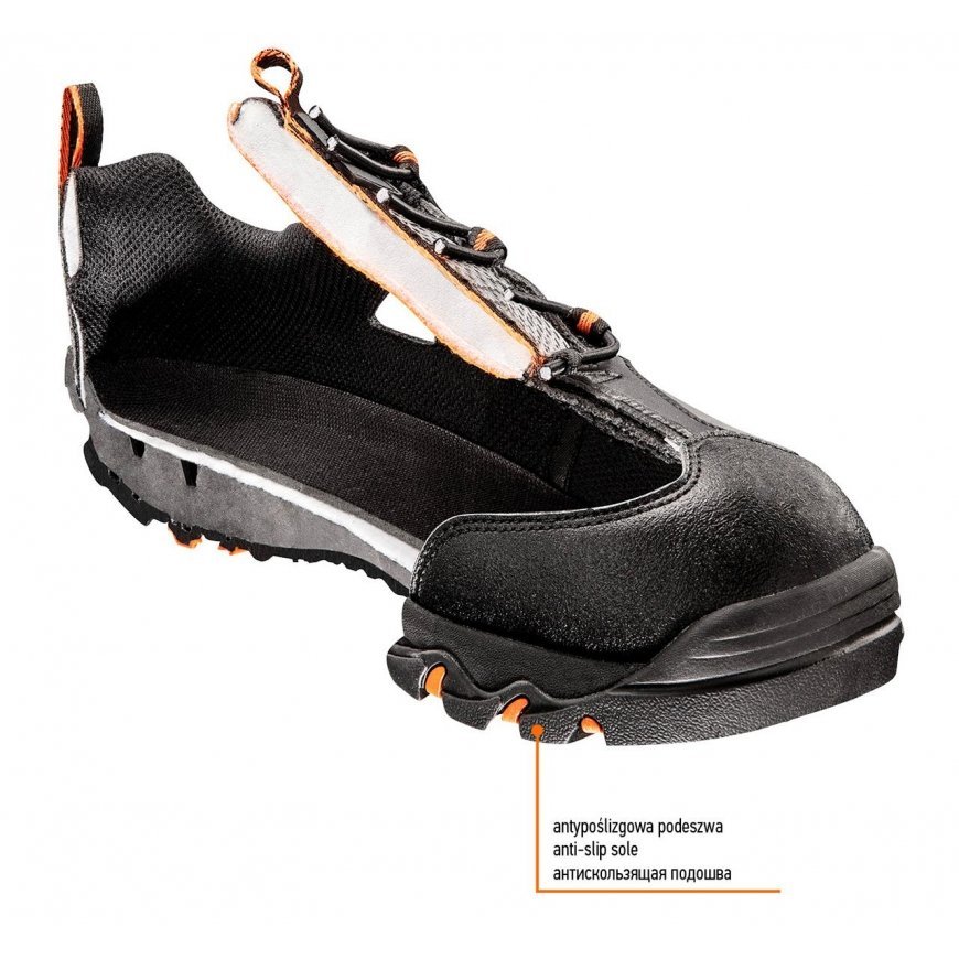 Neo Professional OB sandals, size 41 (82-722) – 3