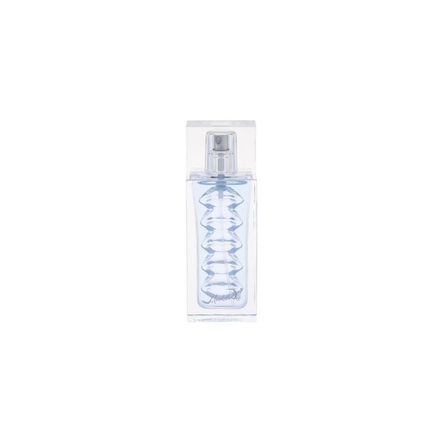 Salvador Dalí Eau De Rubylips Eau De Toilette Purškiklis 30ml