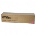 Toner powder Toshiba T-50 purple Oryginał (T-FC50EM) Toner powder Toshiba T-50 purple Oryginał (T-FC50EM)