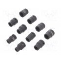YATO 1/2 "IMPACT SOCETS SET 10 pcs. 10-22mm 1025 YATO 1/2 "IMPACT SOCETS SET 10 pcs. 10-22mm 1025