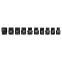 YATO 1/2 "IMPACT SOCETS SET 10 pcs. 10-22mm 1025 YATO 1/2 "IMPACT SOCETS SET 10 pcs. 10-22mm 1025
