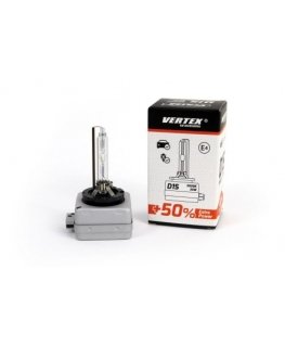 Żarówka xenonowa, żarnik xenon d1s 5500k amio 150% power