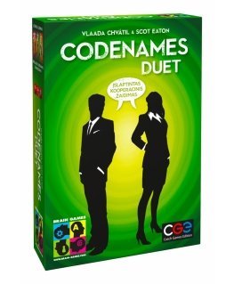 Brain Games Codenames Duet | LT