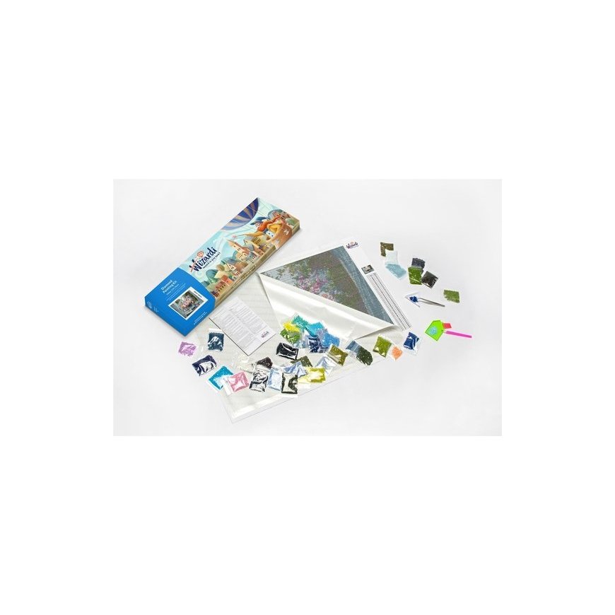 Beldizart Labanakt 20*20 cm WD2475 – 2