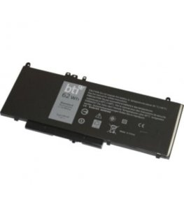 Laptop battery DELL NGGX5, 4122mAh, Original