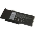Laptop battery DELL NGGX5, 4122mAh, Original Laptop battery DELL NGGX5, 4122mAh, Original