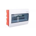 Elektro Plast Elektra-Plast 1 x 12 IP40 303 x 212 x 105 mm (2413-01) segment