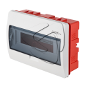 Elektro Plast Elektra-Plast 1 x 12 IP40 303 x 212 x 105 mm (2413-01) segment