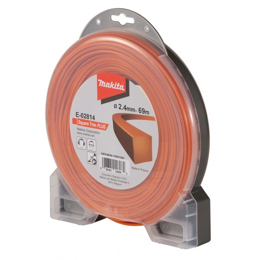 Makita E-02814 Trimmers 2.4mm/69m square