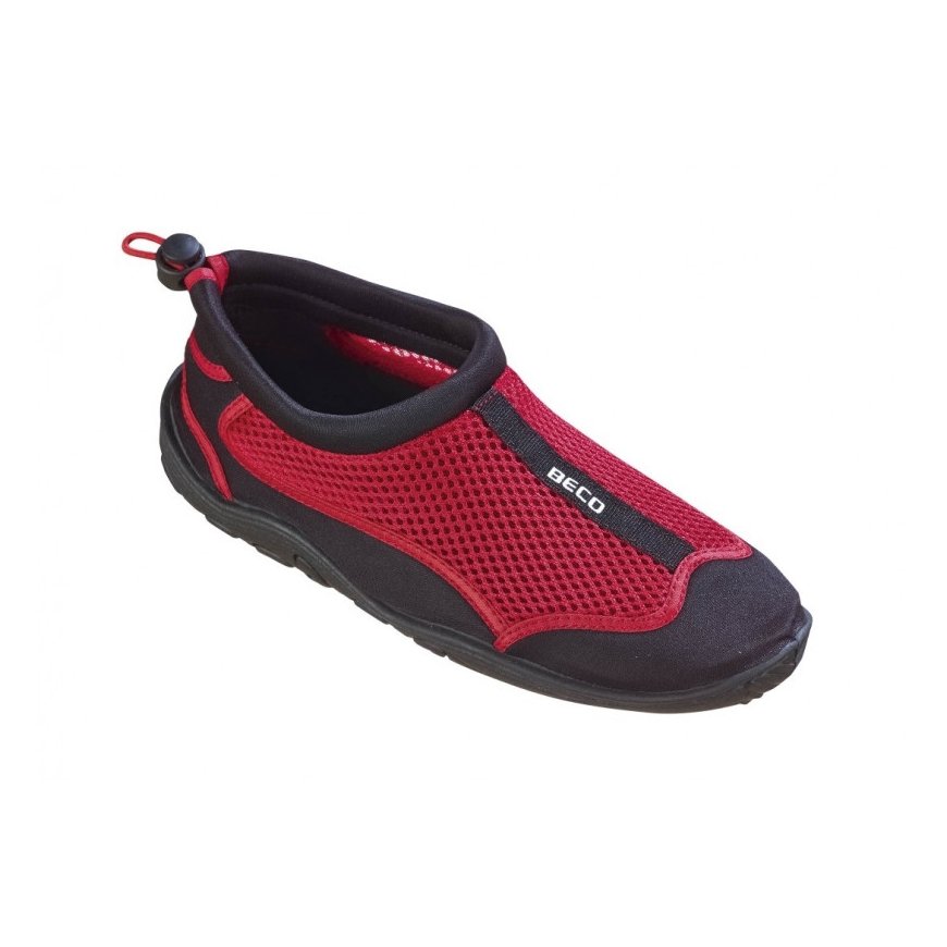 Vandens batai unisex 90661 50 40 raudona/juodas