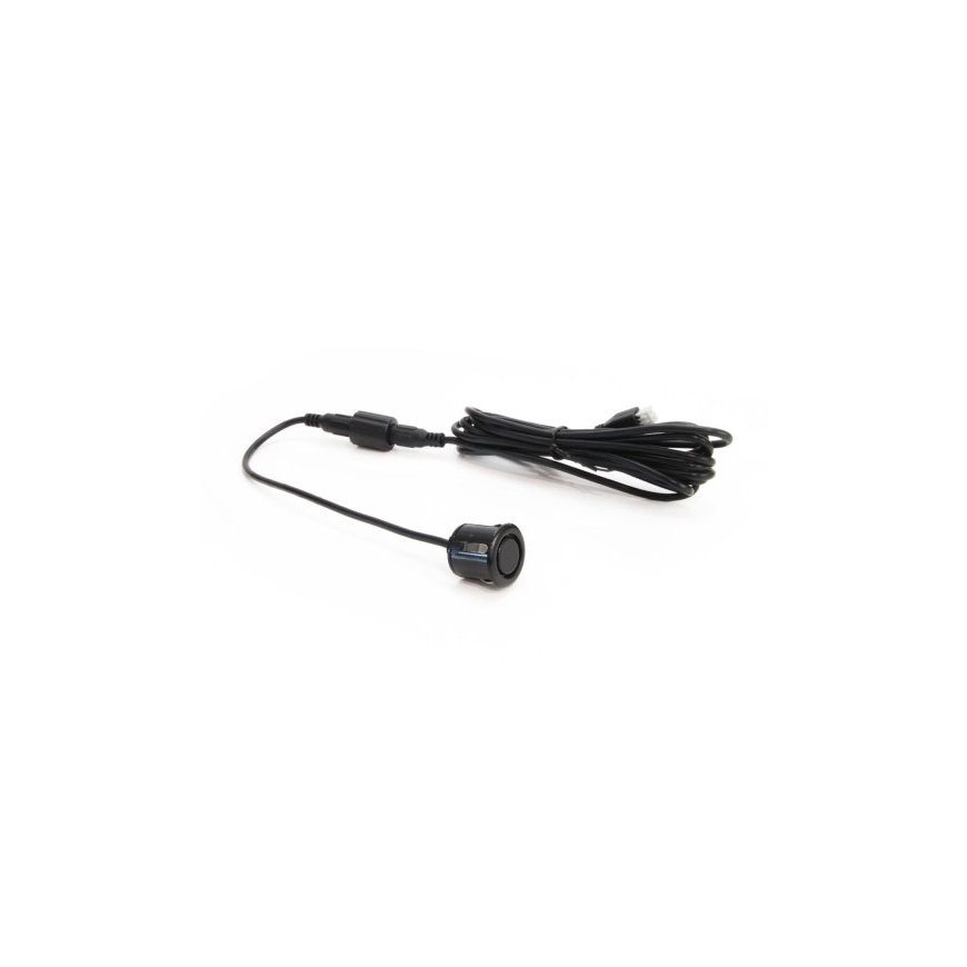 Amio LED Reverse Parking Sensor Kit 4 Black "Golden" 18mm Sensors – 2
