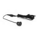 Amio LED Reverse Parking Sensor Kit 4 Black "Golden" 18mm Sensors