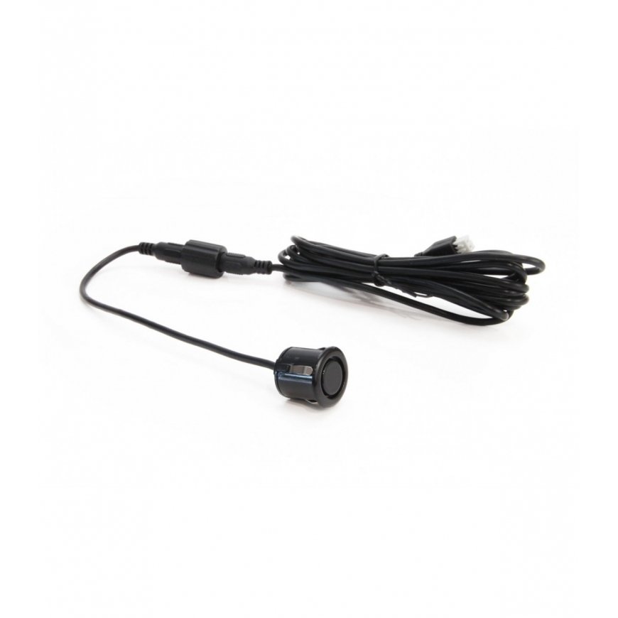 Amio LED Reverse Parking Sensor Kit 4 Black "Golden" 18mm Sensors – 3