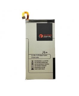 Extra Digital Battery Samsung Galaxy J6+ (2018)