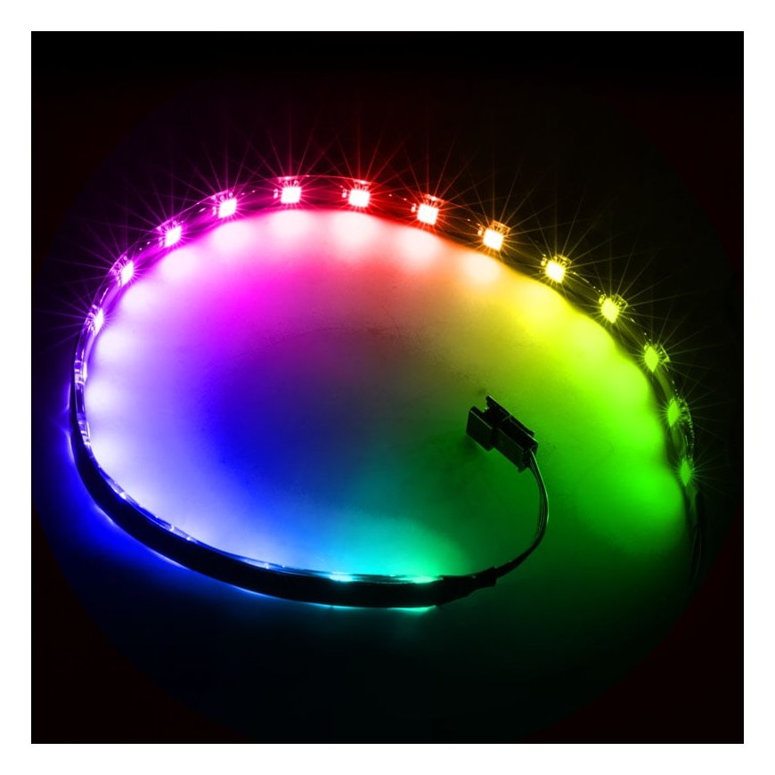 Taśma LED Kolink Kolink Inspire L1 ARGB LED Strip - 30cm – 3